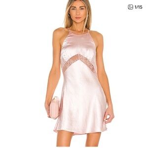 LPA Adria Mini Dress